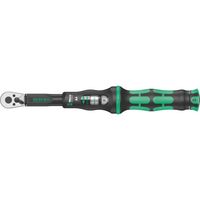 Wera Click-Torque A 6 draaimomentsleutel met omschakelratel, 2,5-25 Nm draaimomentsleutel - thumbnail