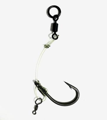 PB Chod Rig Size 6 Bait Swivel 2St.