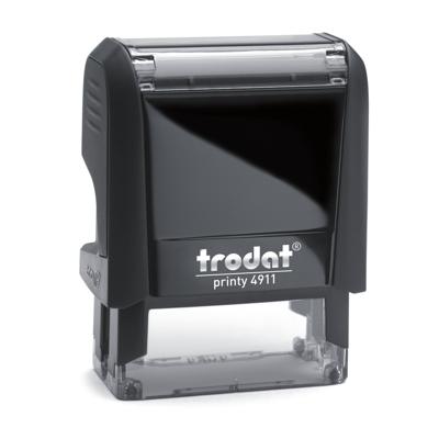 Tekststempel trodat printy 4911