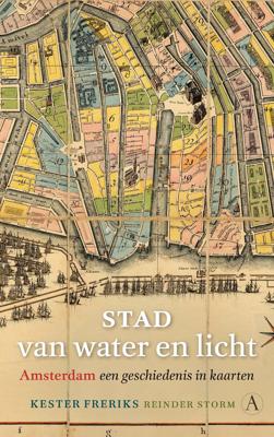 Stad van water en licht (Paperback)
