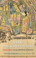 Stad van water en licht (Paperback)