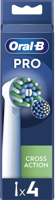 Oral-B Pro Cross Action Opzetborstels