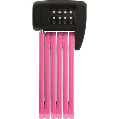 Abus vouwslot bordo combo lite mini 6055c/60 roze