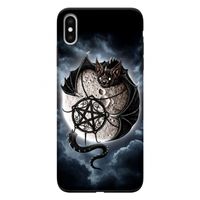 Volle maan: iPhone XS Max Tough Case