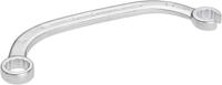 HAZET Turboladersleutel · twaalfkant 615-S10X12 · Buitentwaalfkant profiel · SW 10 x 12 mm