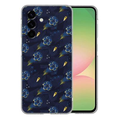 TPU Hoesje Samsung Galaxy A56 - Voetbal Backcover