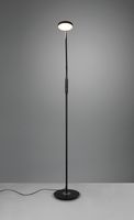 TRIO TR423310132 vloerverlichting Niet-verwisselbare lamp(en) 12 W LED Zwart - thumbnail