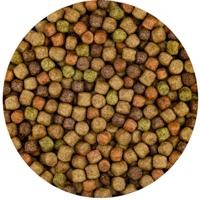 Vivani Japanse Mix 6mm Complete Vijvervoer - 15kg Voor Gezondheid & Vitaliteit Koi
