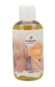 Volatile Baby Massage Olie Mandarijn