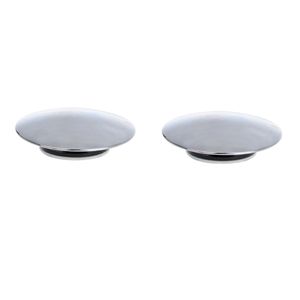 Dodehoekspiegel rond set van 2 stuks 750612