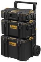 DeWalt dwst83402-1 | 3 in 1 toughsystem trolley | incl. ds165, ds300 en ds450 - dwst83402-1