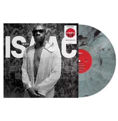 Isaac Hayes - The Best Of Remastered 2025 (Electric Smoke Vinyl) (Target Exclusief) LP
