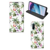 OnePlus Nord CE 5G | Hoesje maken | Flamingo Palms