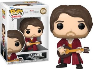 Netflix The Witcher Season 2 Funko Pop Vinyl: Jaskier