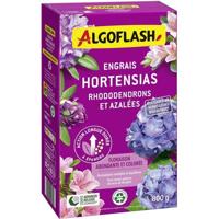 Zuurminnende meststof - ALGOFLASH - Hortensia's, rododendrons en azalea's - 800 g - UAB