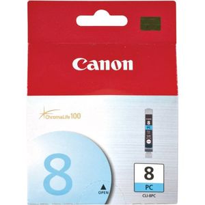 Canon CLI-8PC inktcartridge 1 stuk(s) Origineel Foto cyaan