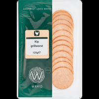 Wahid Kipgrillworst 125 g bij Jumbo