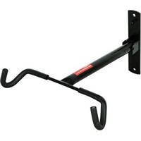 Ophang-muurhaak zwart opklapbaar