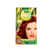 Henna Plus Colour powder 52 mahogany 100 Gram