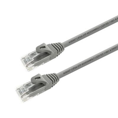 Patchkabel Cat6 UTP Aisens A145-0328 3 m Grijs