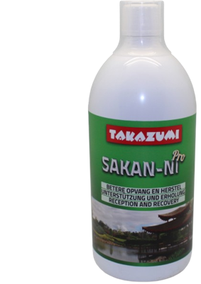 Takazumi Sakin-ni Pro 2500 ml