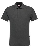 Tricorp Casual 201003 unisex poloshirt Antraciet maat 3XL