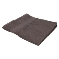 Jassz Badhanddoek - grijs - 70 x 140 cm - 420 grams - absorberend