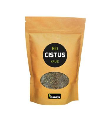 Cistus thee paper bag bio