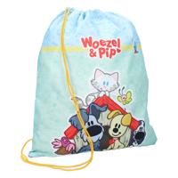 Vadobag Woezel & pip gymtas plezier en magie