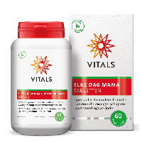 Elke Dag Mama - 60 tabletten