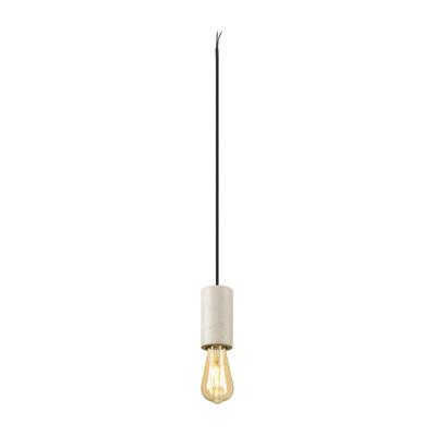 SLV HanglampFitu steen beige - 1010418