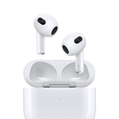 Apple AirPods (3rd generation) AirPods Headset True Wireless Stereo (TWS) In-ear Oproepen/muziek Bluetooth Wit
