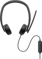 DELL Pro bekabelde headset - WH3024