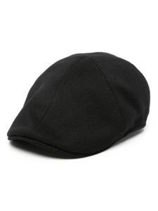 Tagliatore casquette Donald feutrée - Noir