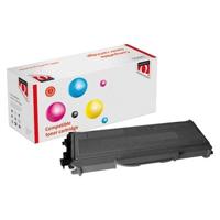 Toner Quantore alternatief tbv Brother TN-2110BK zwart