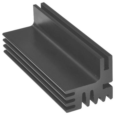 Fischer Elektronik SK 125 50 SA SK 125 50 SA Strengkoellichaam 6 K/W (l x b x h) 84 x 30 x 28 mm
