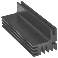 Fischer Elektronik SK 125/ 84 SA SK 125/ 84 SA Strengkoellichaam 84 K/W (l x b x h) 28 x 55 x 84 mm