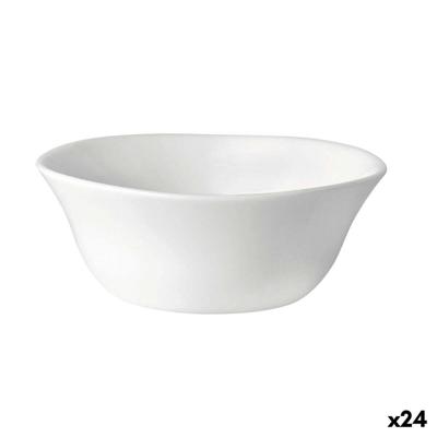 Kom Bormioli Rocco Parma Wit Glas Ø 12 cm Fruit (24 Stuks)