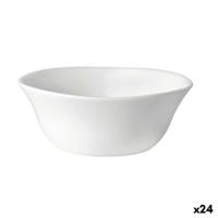 Kom Bormioli Rocco Parma Wit Glas Ø 12 cm Fruit (24 Stuks)