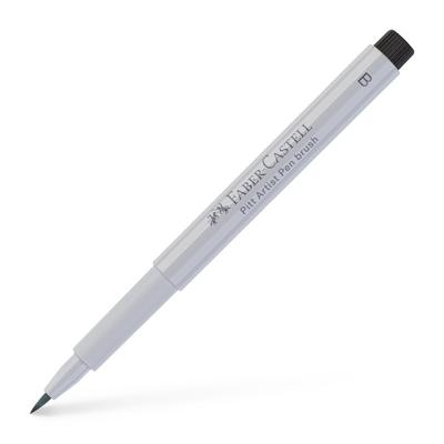 Faber Castell Tekenstift Pitt Artist Pen Brush - 130 koudgrijs I