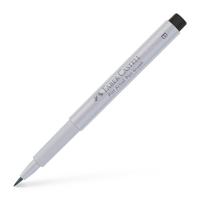 Faber Castell Tekenstift Pitt Artist Pen Brush - 130 koudgrijs I