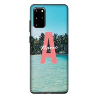 Pacific Dream: Samsung Galaxy S20 Plus Tough Case