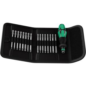 Wera KK 60 KK Werkplaats Bitschroevendraaier 1/4 (6.3 mm)