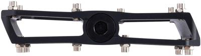 CONTEC platformpedaal "pitchblack"