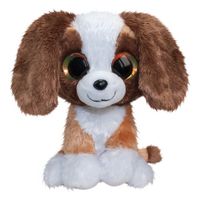 Lumo Stars Knuffel Hond Wuff, 15cm - thumbnail