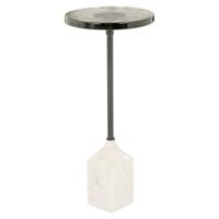 Bijzettafel Aurora 27Ø (Wit)
