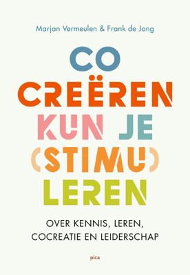 Cocreëren kun je (stimu)leren (Paperback)