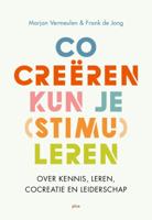 Cocreëren kun je (stimu)leren (Paperback)