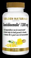 Golden Naturals Teunisbloemolie 1300mg 120 Softgels