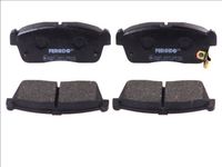 Remblokken set FDB1532